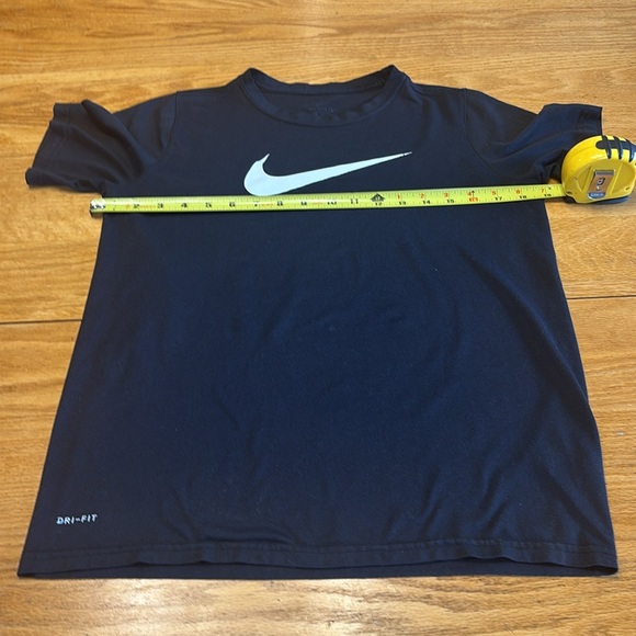 Nike Kids 3 Piece Gray, Black and White Leggings Set - Picture 9 of 9